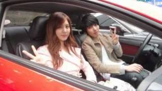 YongSeo Couple(YongHwa & Seohyon) 용서커플 막방 기념 영상 (LOVE GIRL ver.)