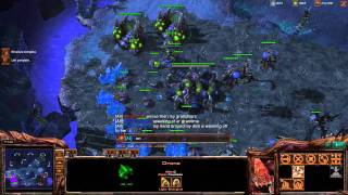 ROOTDestiny (Z) vs. CombatEX (P) [Game 4] - Starcraft 2