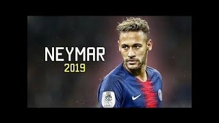 НЕЙМАР ЖУНИОР | ФИНТЫ И ГОЛЫ | 2018/19///NEYMAR JR/GOALS & SKILLS/2019