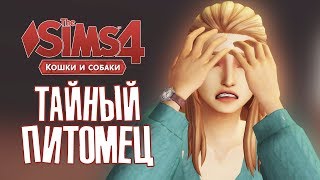 [TS4] Тайный питомец #4 | Парк | THE SIMS 4 КОШКИ И СОБАКИ