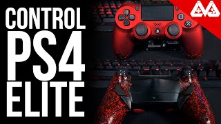 Control Playstation 4 Elite | Como modificar tu control de PS4