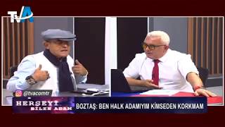 "Her Şeyi Bilen Adam" 4 Kasım 2017