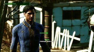 Fallout 4 Ultra Realistic Graphic MOD Part 2