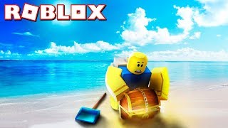СИМУЛЯТОР КОПАТЕЛЯ! БЕСПЛАТНЫЕ КОДЫ В РОБЛОКС Treasure Hunt Simulator! - Roblox симулятор на русском