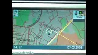 BMW MK4 GPS навигация на русском