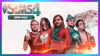 ERİK DALINI YAPIYORUZ! | The Sims 4