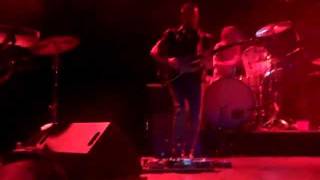 Julian Casablancas - Unknown Song - live Houston, Texas