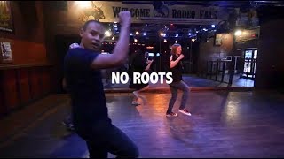 Alice Merton - No Roots | Carlton Thompson Choreography