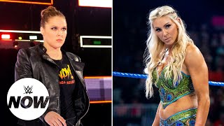 Raw and SmackDown LIVE Superstars react to 2018 Superstar Shake-up: WWE Now