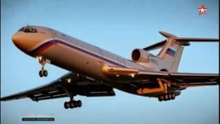 Гибель Ту 154. Запрещённый удар 29.12.16 ТЕОРИЯ ЗАГОВОРА