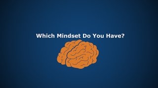 Do you have a growth or fixed mindset? (Video Quiz)