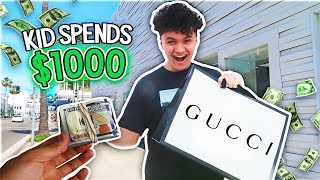 Buying EVERYTHING He Wants for 24 Hours - Challenge