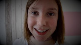 ASMR: whispering your name!