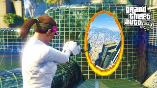 HOW TO INSTALL PORTAL GUN MOD  (FULL INSTALLATION)  + GAMEPLAY I GTA V MODS