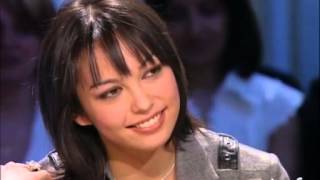 Lolita Pille à propos de "Bubble gum" - Archive INA