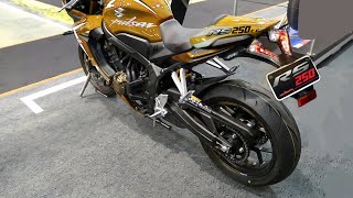 BAJAJ PULSAR RS250 - Launch Confirmed !? The Fastest Pulsar rs250 Racing Soon