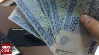 Ўзбекистон янгиликлари: пул қадрсизланса, ойликларга нима бўлади?