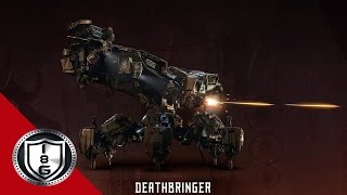 Horizon Zero Dawn Kill the deathbringer like a boss