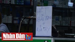 Khó khăn khi mua khẩu trang y tế phòng virus corona tại TP Hồ Chí Minh