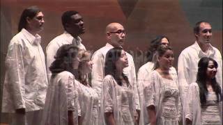 trad.  Swing low, sweet chariot   -   Entrevoces , Havana, Cuba; Dir.: Digna Guerra Ramirez
