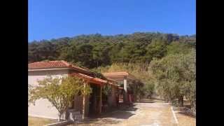 Tasos vila Nisteri, Go-Go travel 2018