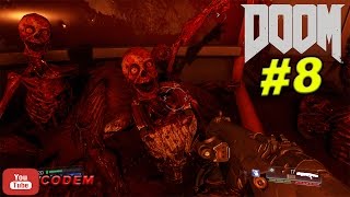 DOOM{Часть 8}Комплекс Лазарь{Самуэль Хайден Здрасте}}}