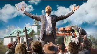 Far Cry 5 AMD Radeon RX 460 2GB/Intel Core i5/ОЗУ 8gb/ (Benchmark)/(Бенчмарк)