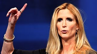 Ann Coulter Thinks It's Time To Disband The FBI