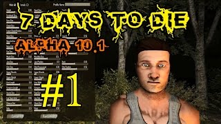 7 Days To Die Alpha 10.1 #1 Об обновлениях