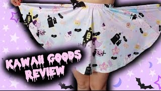 Kawaii Goods Review