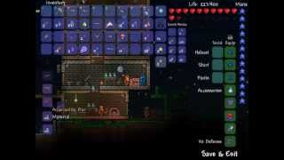Terraria 1.1 - Adamantite Forge