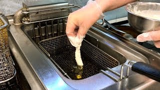 НЕВЕРОЯТНО вкусная РЕСТОРАННАЯ еда! КОРОЛЕВСКОЕ блюдо