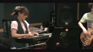 ASAYAKE  - CASIOPEA Cover Session 2010/06/26【音ココ♪】