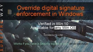 Install hantek or any drivers without error (updated)