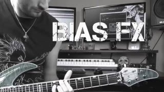 John Petrucci style guitar solo - My Tones on Bias FX