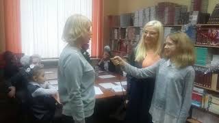 Письмо Деду Морозу .Съемка проекта "Детские вести"Рязань.