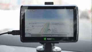 Видео обзор для навигатора Navitel NX5000