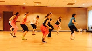 "MISS FATTY" Million Stylez Remix - Dance Fitness Workout Valeo Club