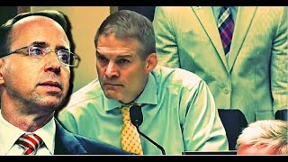 ROSENSTEIN THOUGHT HE GOT THE BEST OF JIM JORDAN BUT THEN THIS HAPPENED!