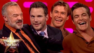 Graham Norton Loves Men Called 'Chris' | The Graham Norton Show