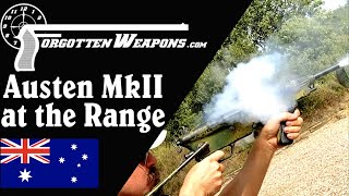 Fun With OOBs: An Austen MkII at the Range