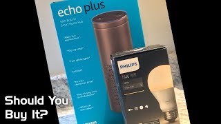 I Returned My Amazon Echo Plus