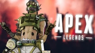 GAMEPLAY da NOVA LENDA: OCTANE - ELE é ABSURDO!! - APEX LEGENDS