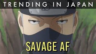 Why Kakashi Hates Boruto
