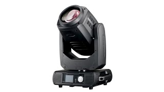 350W 17R  Beam moving head light with zoom( Multi-function)
