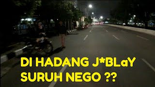 OH GINI TERYATA KUPU KUPU MALAM JAKARTA