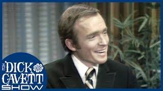 Dick Talks About Seeing a Nude at the Playboy House | The Dick Cavett Show