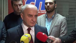 Petar Đokić o zahtjevu nezavisnog kluba SP (BN TV 2020) HD