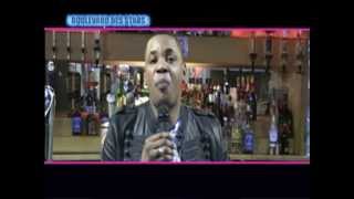 Popol Mukelenge interview Claudia Perle noire en Concert