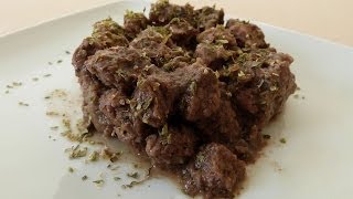 Kavurma Tarifi | Et Kavurma Nasıl Yapılır | Et Sote | Kolay Et Yemekleri